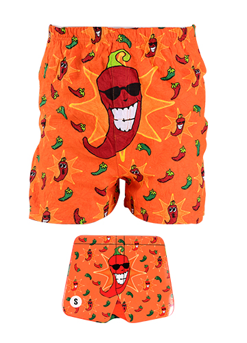 Hot Pepper Boxers